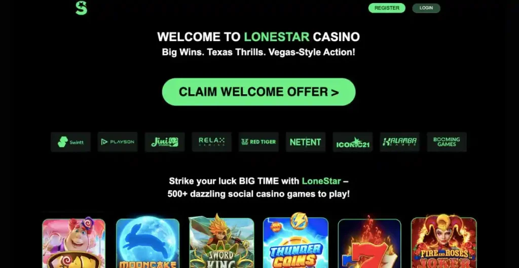 is lonestar legit