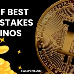 List of Sweepstakes Casinos in the USA (2025)