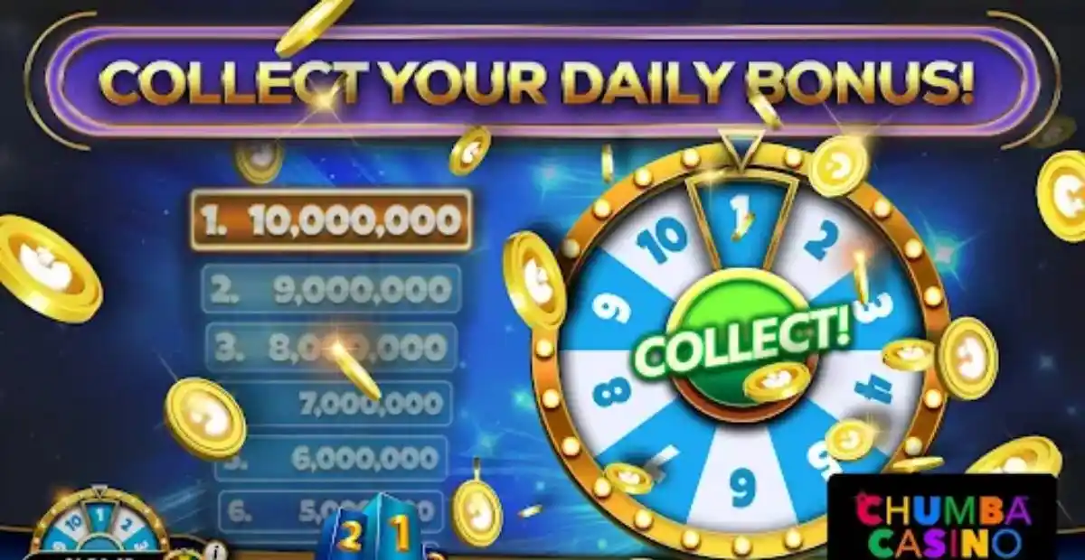chumba sweepstakes casino