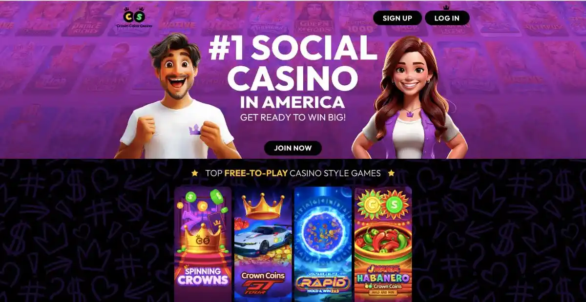 crowncoins casino