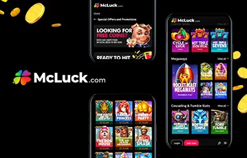 mcluck casino